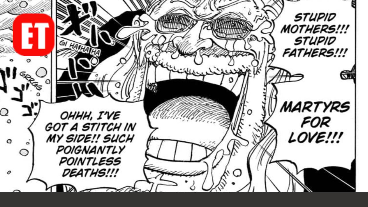 One Piece Chapter 1175