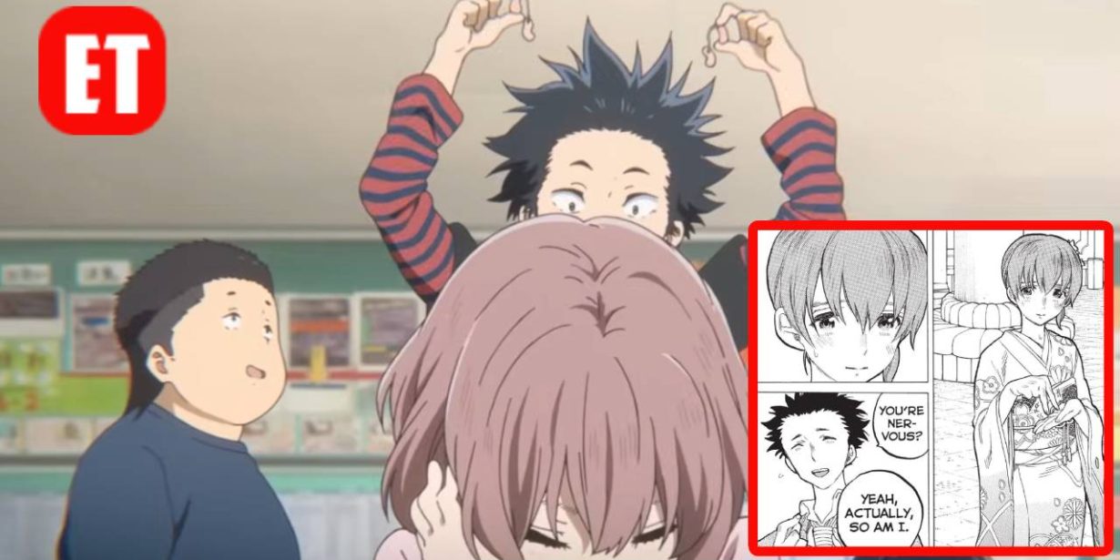A Silent Voice Anime vs Manga: Which Is the Best?