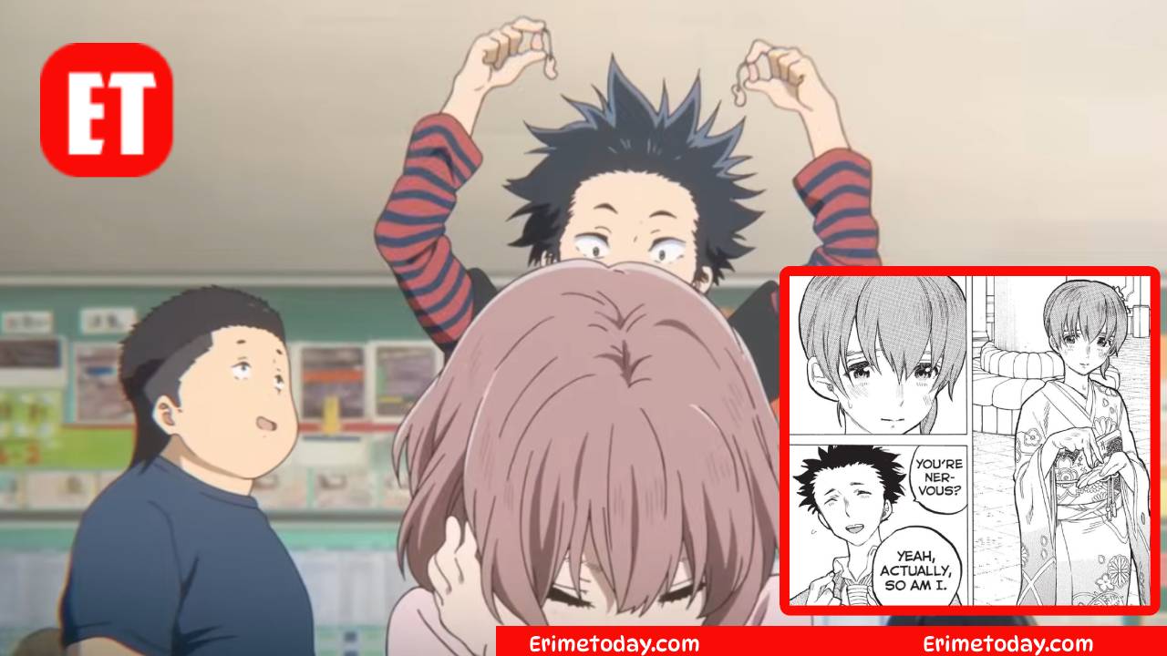 A Silent Voice Anime vs Manga: Which Is the Best?