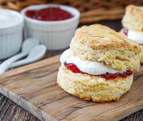 British Treat Soft and Crumbly