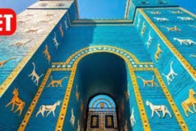 Ancient Hanging Garden