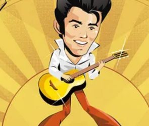 Born in Mississippi Known as the King? Cookie Jam