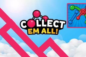 Collect Em All Clear the Dots Cheats