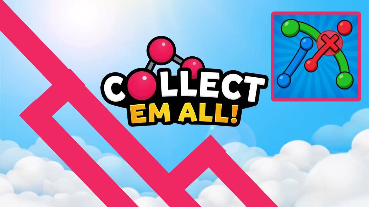 Collect Em All Clear the Dots Cheats