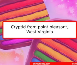 Cryptid from Point Pleasant, West Virginia