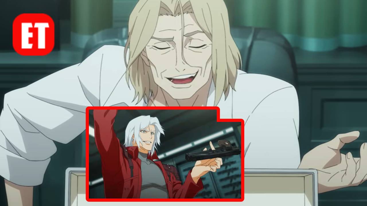 Devil May Cry Season 2 Release Date Confirmed for May 12, 2026