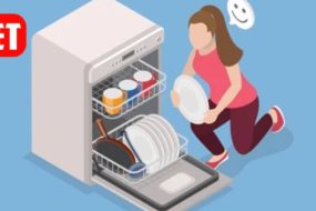 Dirty Water After Doing the Dishes? Cookie Jam