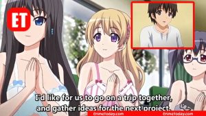 Eroge! H mo Game mo Kaihatsu Zanmai