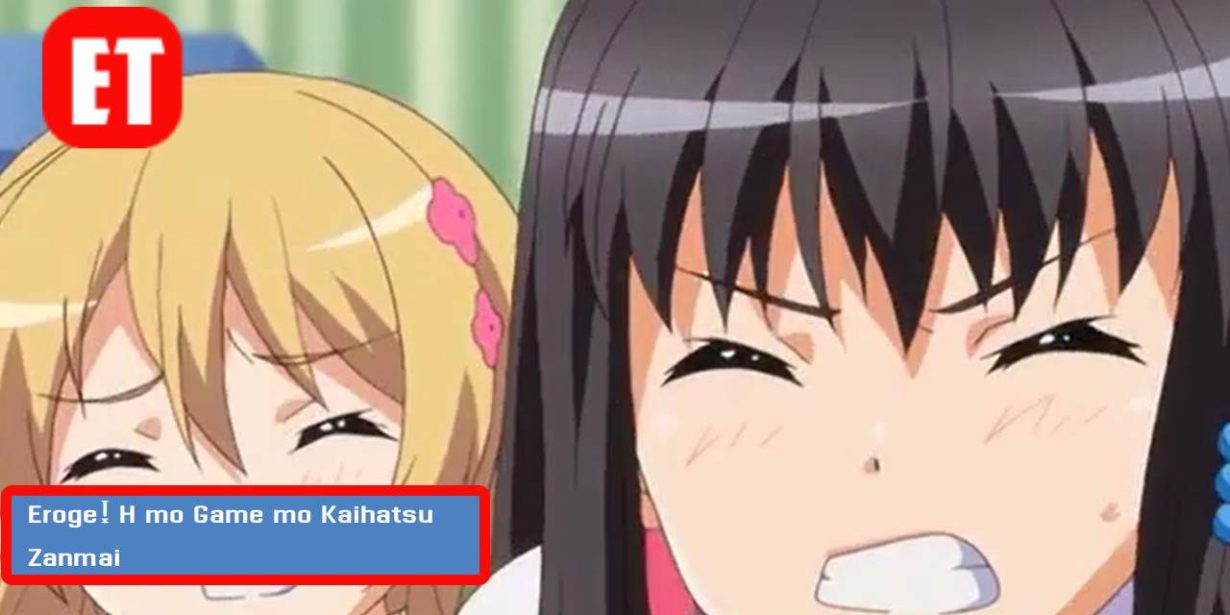 Eroge! H mo Game mo Kaihatsu Zanmai