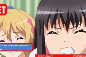 Eroge! H mo Game mo Kaihatsu Zanmai