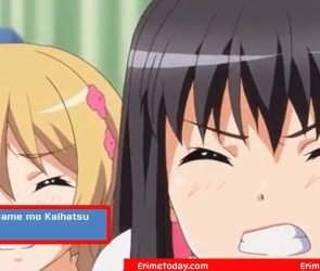 Eroge! H mo Game mo Kaihatsu Zanmai