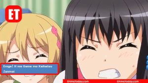 Eroge! H mo Game mo Kaihatsu Zanmai