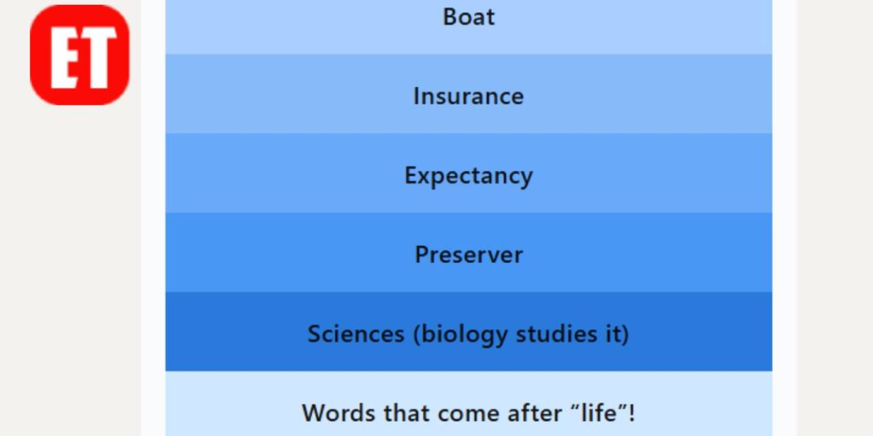 Life Boat, Life Insurance, Life Expectancy, Life Preserver, Life Sciences)