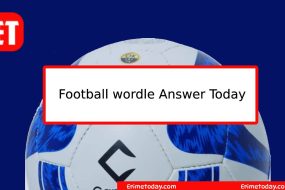 Football wordle today