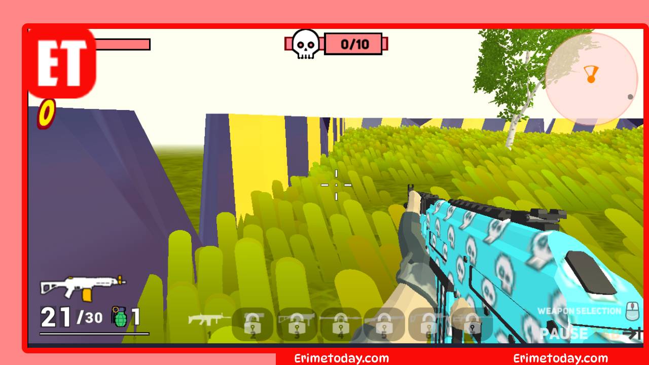 Funny Shooter 2 Review: Full Gameplay Guide and How to Play It on CrazyGames