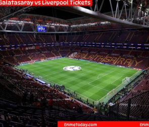 Galatasaray vs Liverpool Tickets