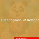 Green Symbol of Ireland? Cookie Jam Answer