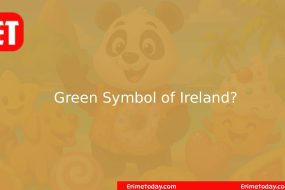 Green Symbol of Ireland? Cookie Jam Answer