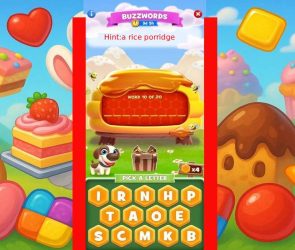 Hint: A Rice Porridge? Cookie Jam Answer