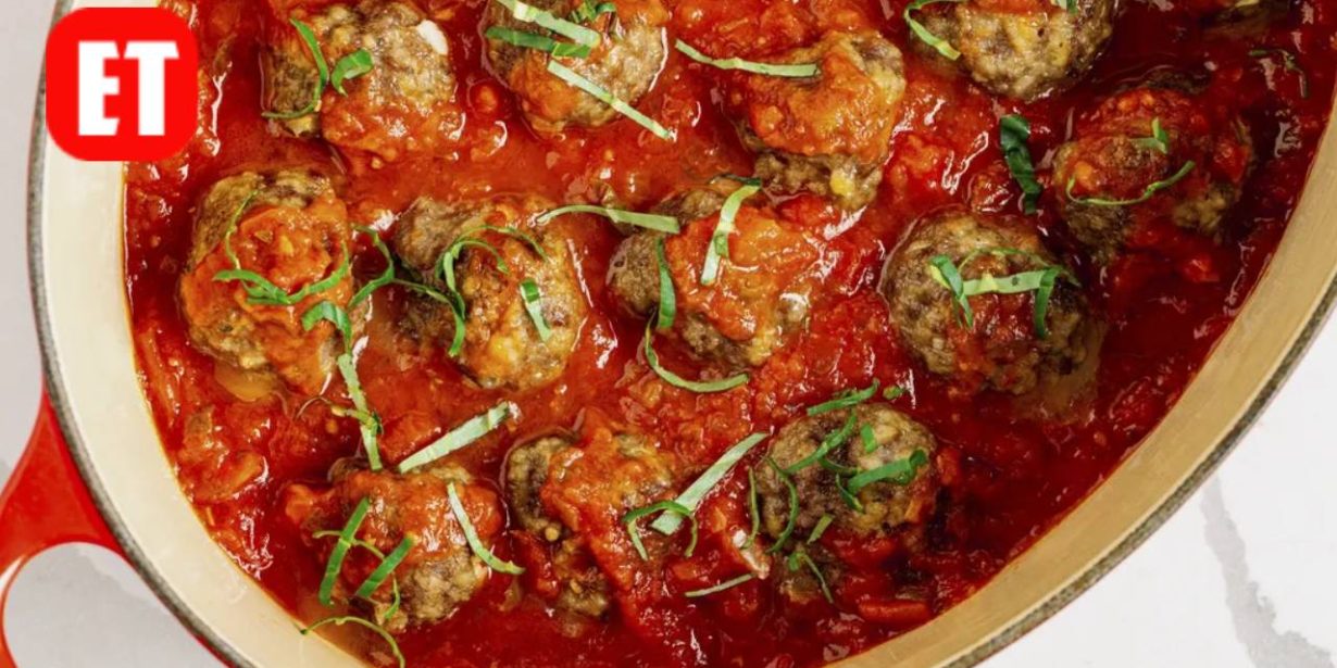 It Is Often Served with Spaghetti?