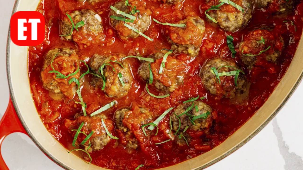 It Is Often Served with Spaghetti?