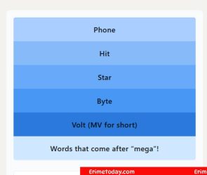 LinkedIn Pinpoint #676 Answer – March 7, 2026 (Mega Phone, Mega Hit, Mega Star, Mega Byte, Mega Volt)