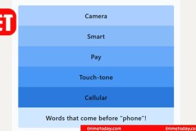 LinkedIn Pinpoint #678 Answer – March 9, 2026 (Camera Phone, Smart Phone, Pay Phone, Touch-Tone Phone, Cellular Phone)