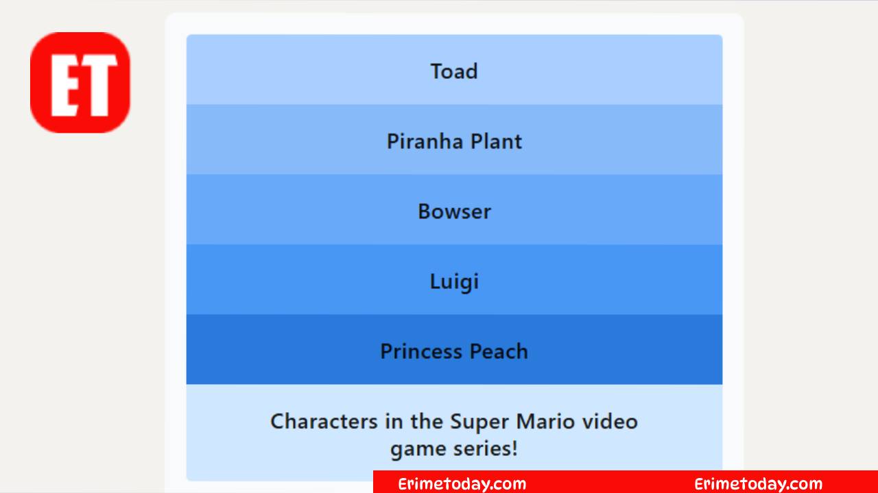 LinkedIn Pinpoint #679 Answer