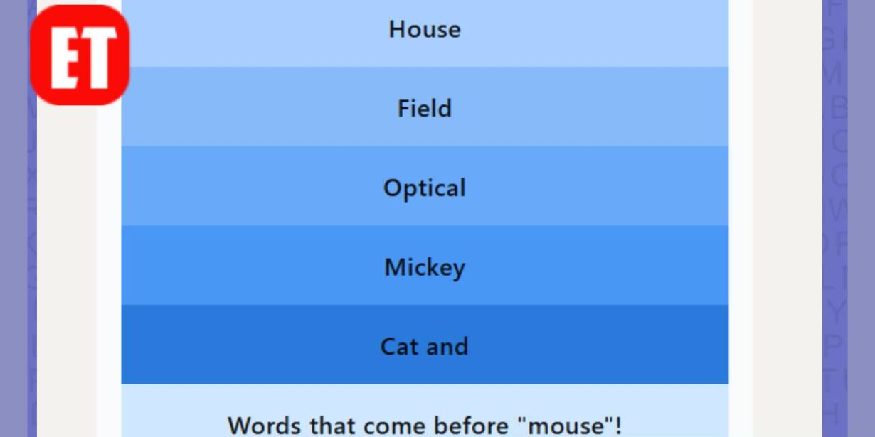LinkedIn Pinpoint #681 Answer – March 12, 2026 (House Mouse, Field Mouse, Optical Mouse, Mickey Mouse, Cat and Mouse)