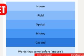 LinkedIn Pinpoint #681 Answer – March 12, 2026 (House Mouse, Field Mouse, Optical Mouse, Mickey Mouse, Cat and Mouse)