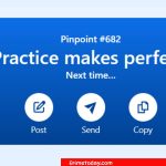 LinkedIn Pinpoint #682 Answer