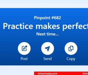 LinkedIn Pinpoint #682 Answer