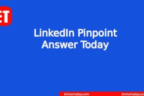 LinkedIn Pinpoint #690 Answer