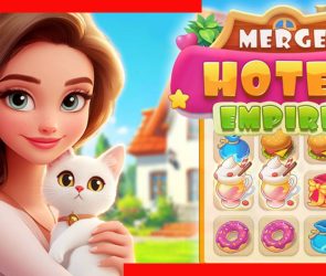 Merge Hotel Empire Cheats Codes