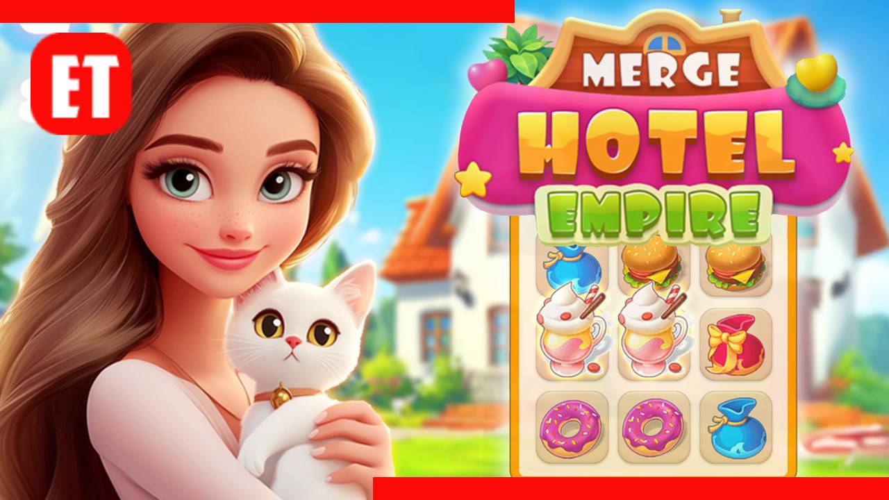 Merge Hotel Empire Cheats Codes
