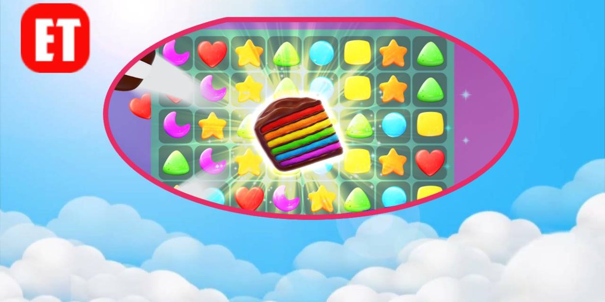 Neat Hexagon Made by Bees? Cookie Jam