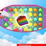 Neat Hexagon Made by Bees? Cookie Jam