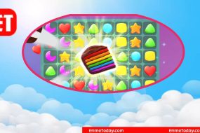 Neat Hexagon Made by Bees? Cookie Jam