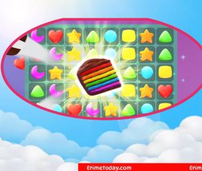 Neat Hexagon Made by Bees? Cookie Jam