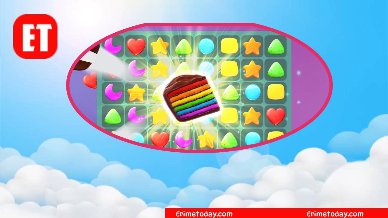 Neat Hexagon Made by Bees? Cookie Jam