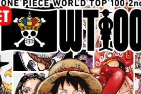 News: One Piece Voting Live Hit Over 350,000 Votes