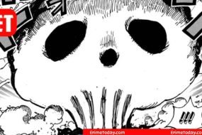 One Piece Chapter 1178