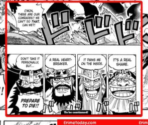 One Piece Episode 1177 Release Date