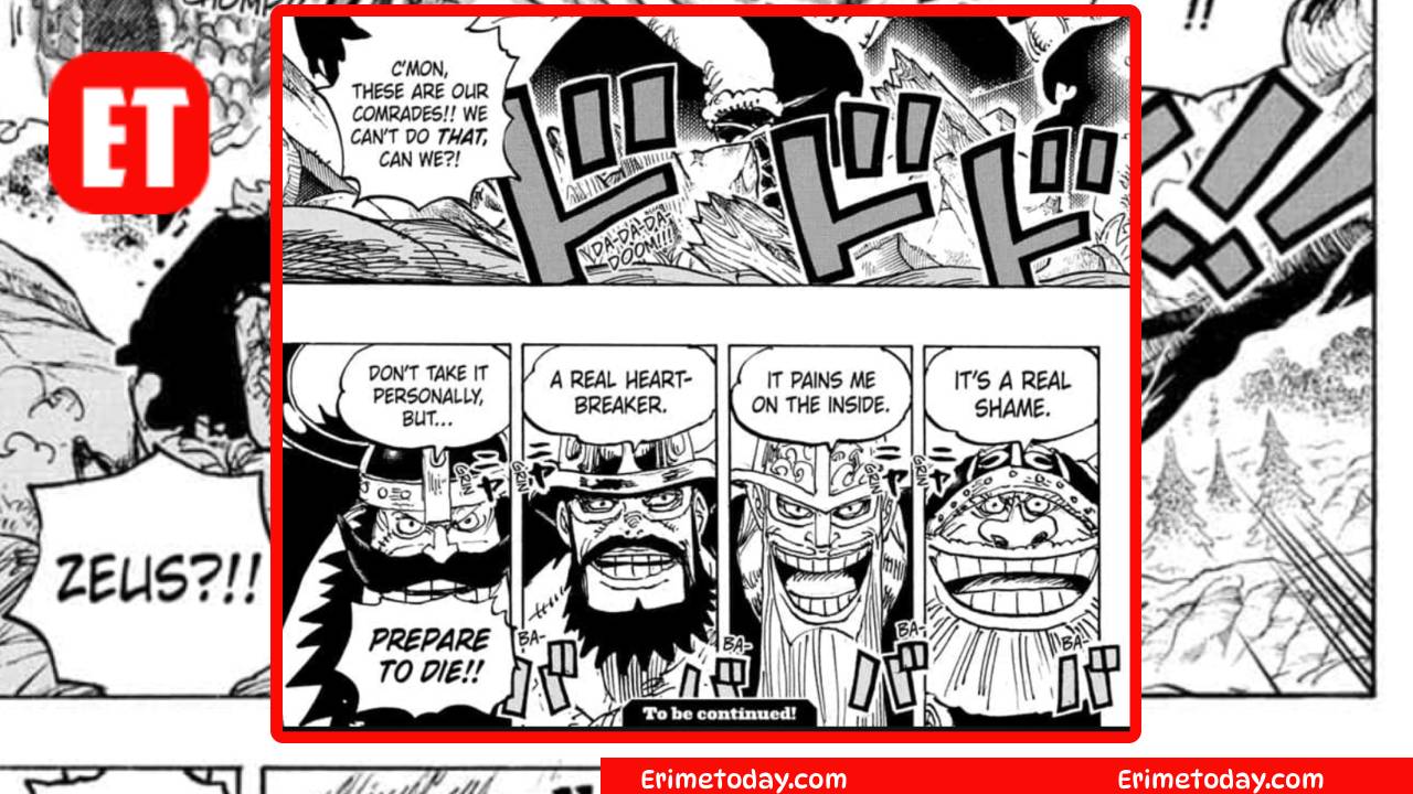 One Piece Episode 1177 Release Date