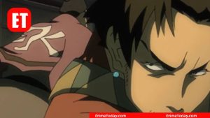 Samurai Champloo Anime