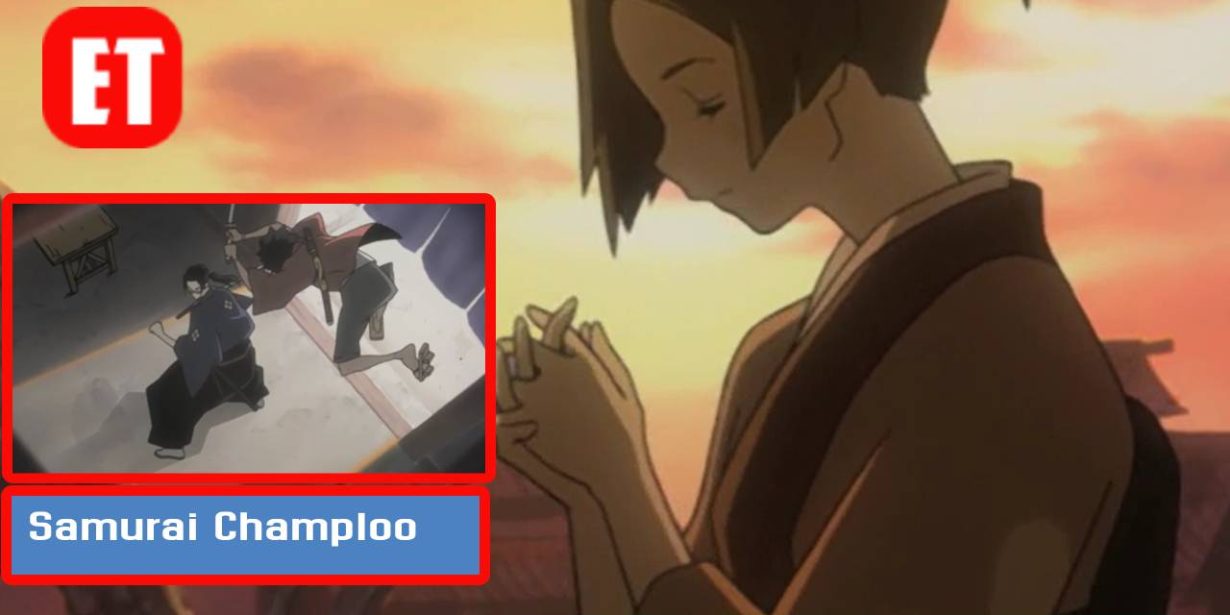 Samurai Champloo Anime