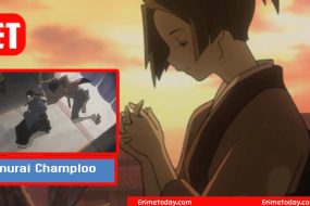 Samurai Champloo Anime