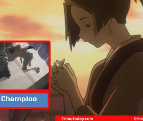Samurai Champloo Anime