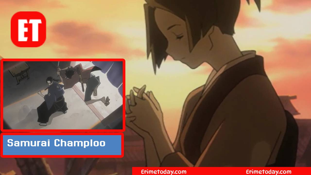 Samurai Champloo Anime