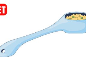 Ice Cream Is Sometimes Served